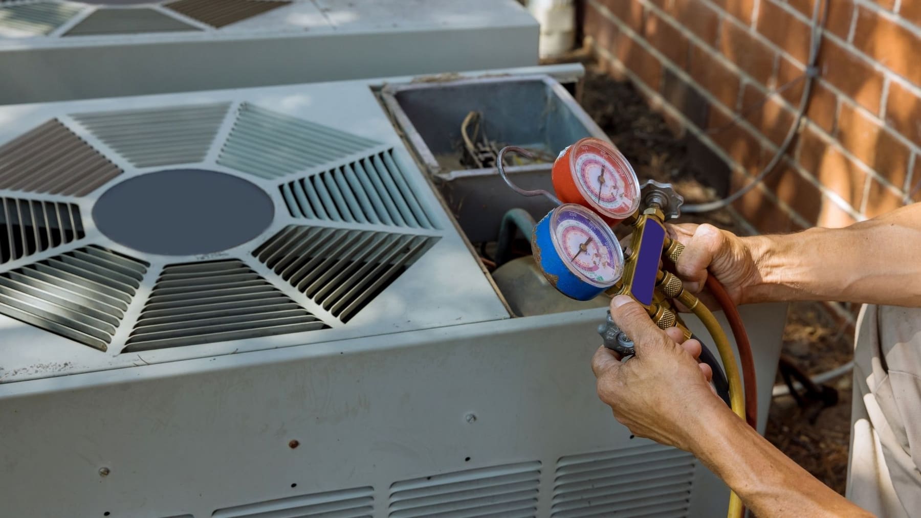 Furnace Installation project in Phoenix Metro Area