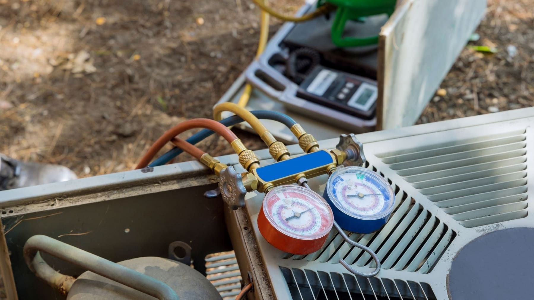 Duct Repair / Maintenance project in Phoenix Metro Area